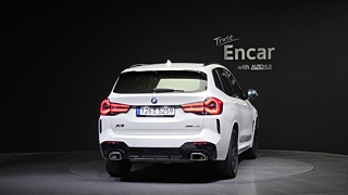 BMW X3 G01 2023