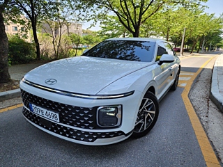 HYUNDAI GRANDEUR HYBRID GN7 2023