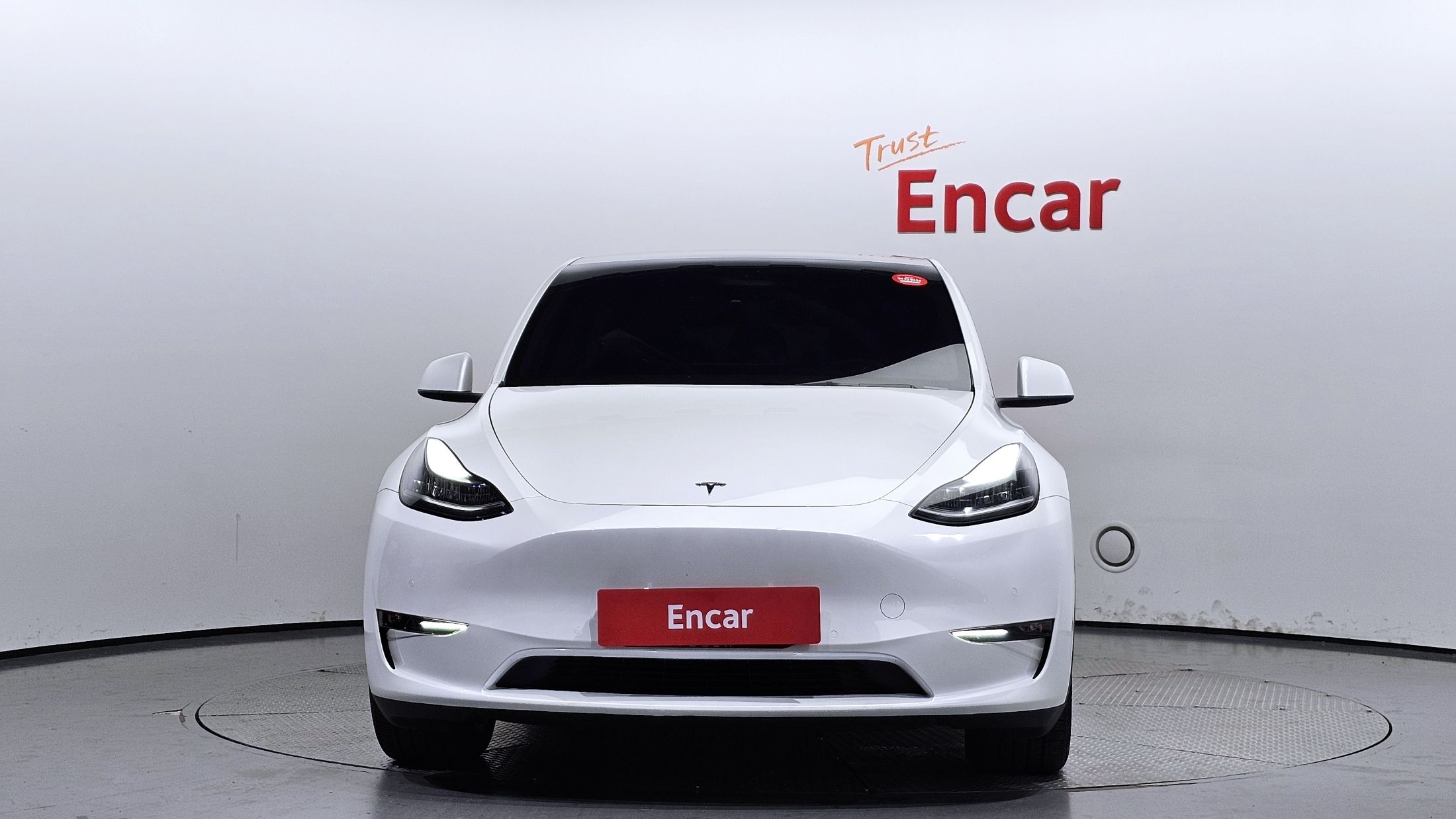 TESLA MODEL Y 2021