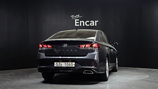 HYUNDAI SONATA NEW RISE 2018
