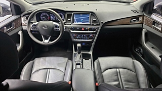 HYUNDAI SONATA NEW RISE 2018