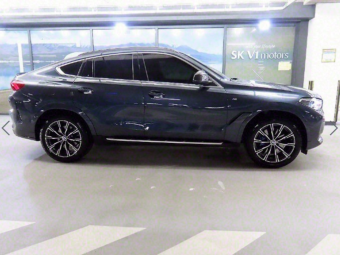 BMW X6 G06 2022