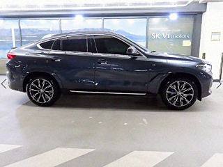 BMW X6 G06 2022