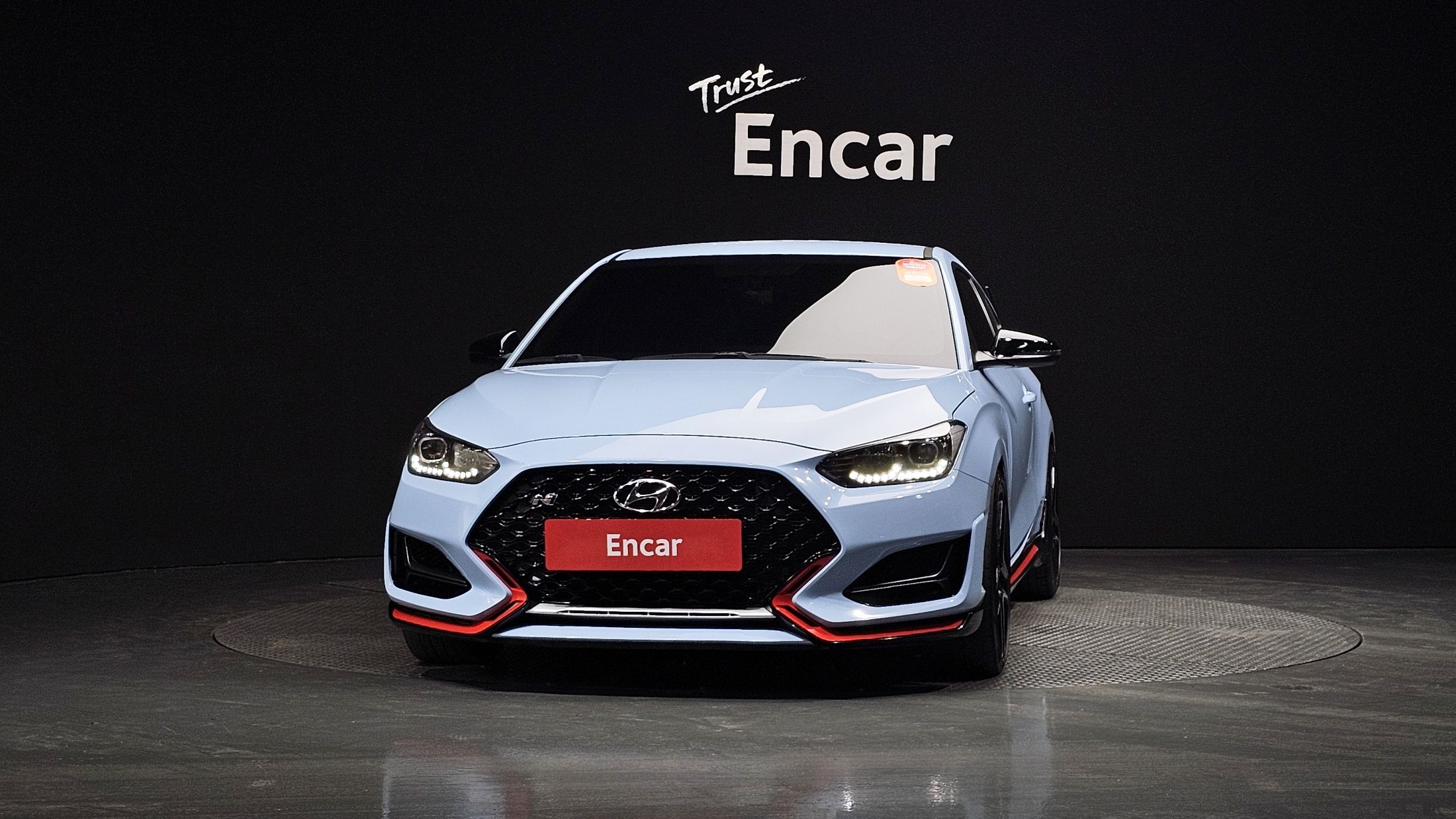 HYUNDAI VELOSTER JS 2020