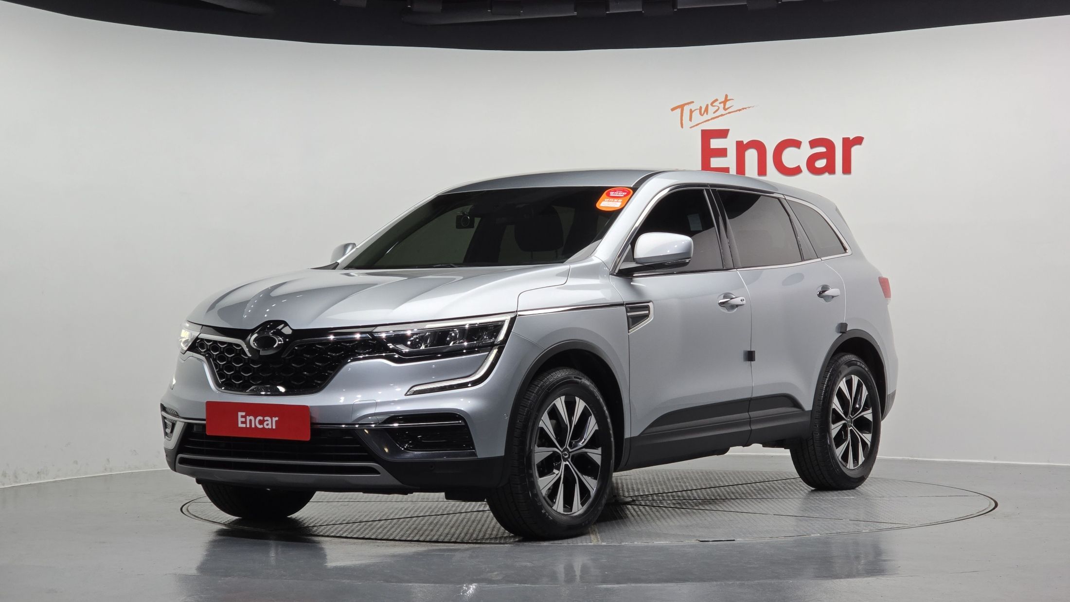 RENAULT SAMSUNG QM6 2021