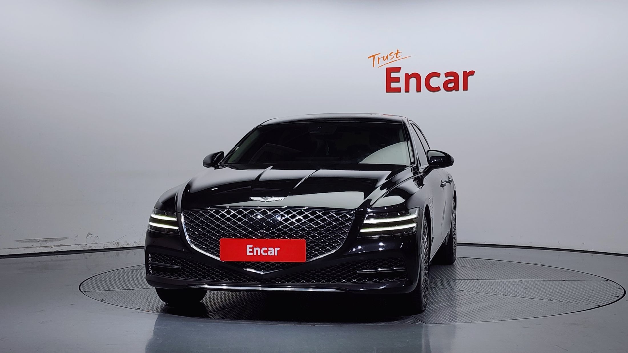 GENESIS G80 RG3 2021
