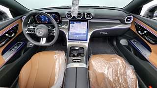 MERCEDES BENZ CLE-CLASS C236 2024
