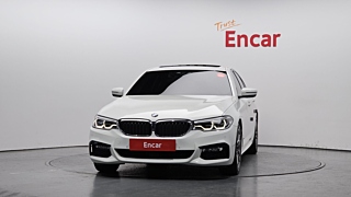 BMW 5-SERIES G30 2018