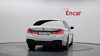 BMW 5-SERIES G30 2018