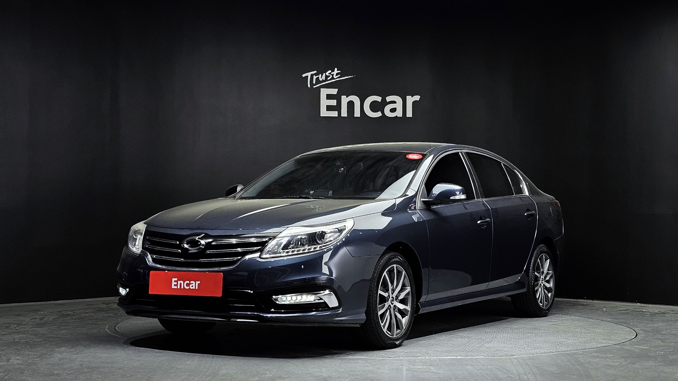 RENAULT SAMSUNG SM5 NOVA 2015