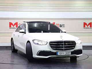 MERCEDES BENZ S-CLASS W223 2022