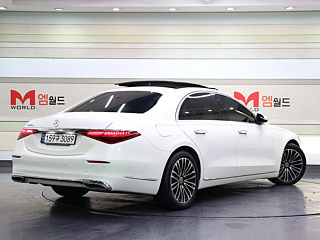 MERCEDES BENZ S-CLASS W223 2022