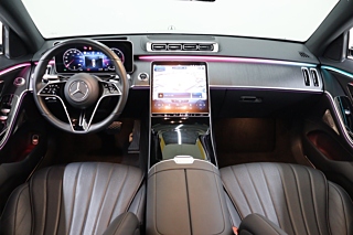 MERCEDES BENZ S-CLASS W223 2022