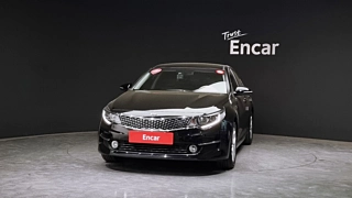 KIA K5 2016