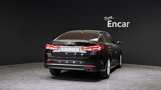 KIA K5 2016