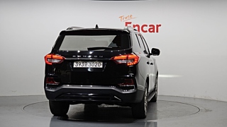 SSANGYONG REXTON G4 2017
