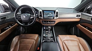 SSANGYONG REXTON G4 2017
