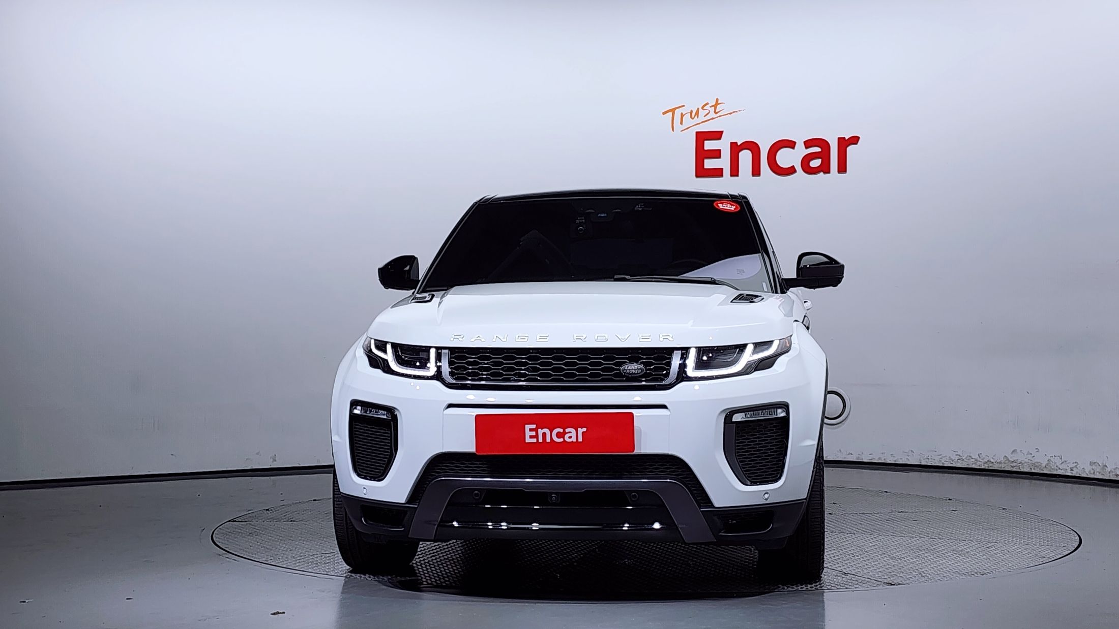 LAND ROVER RANGE ROVER EVOQUE 2017