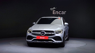 MERCEDES BENZ GLC-CLASS X253 2020