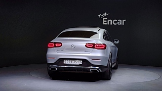 MERCEDES BENZ GLC-CLASS X253 2020