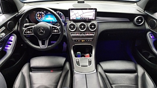 MERCEDES BENZ GLC-CLASS X253 2020