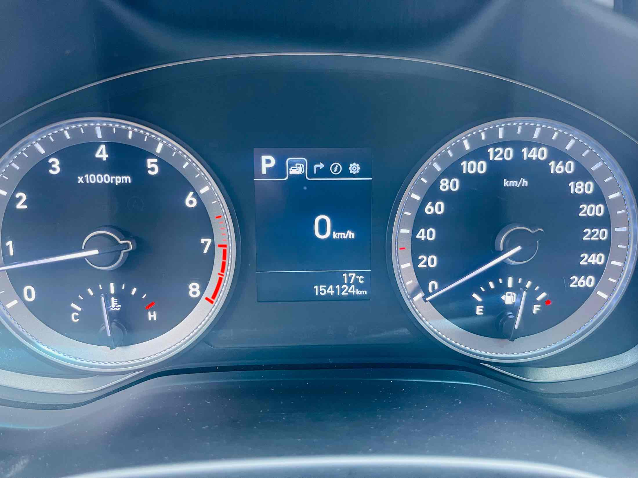 HYUNDAI GRANDEUR IG 2017