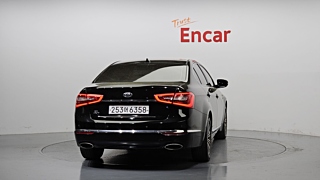 KIA K7 2016