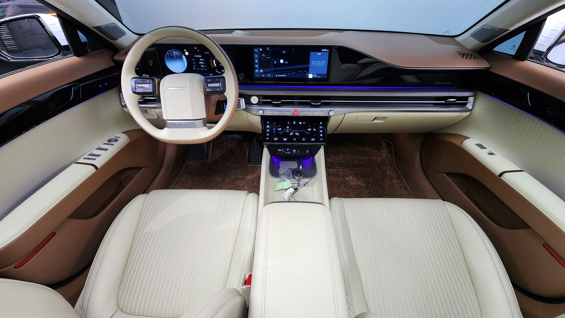 HYUNDAI GRANDEUR HYBRID GN7 2023