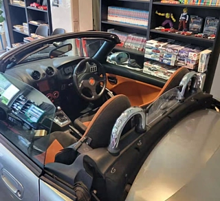 Заказать DAIHATSU COPEN
