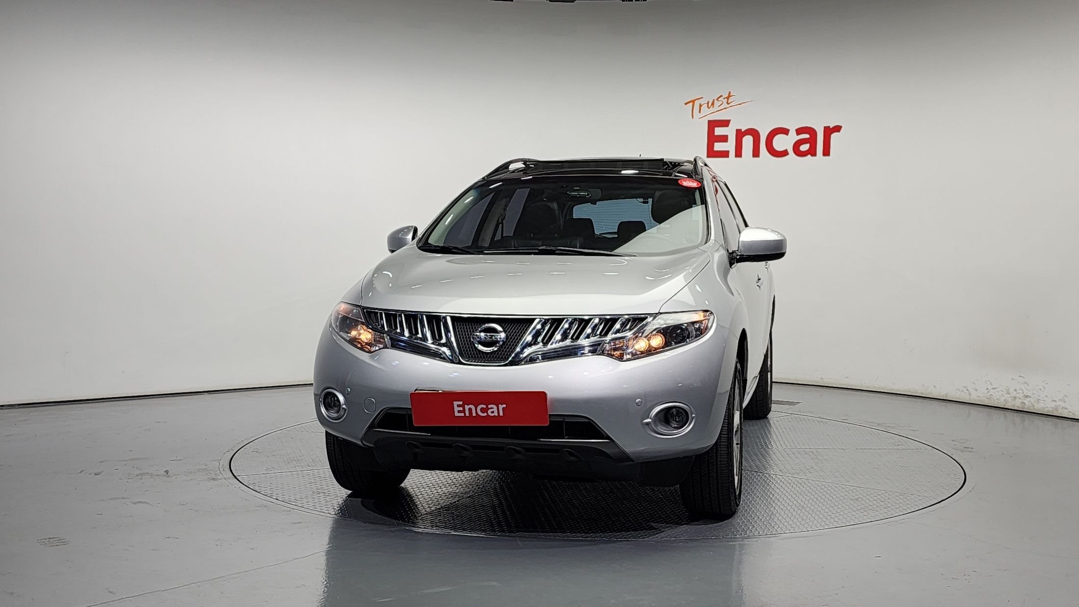 NISSAN MURANO 2010