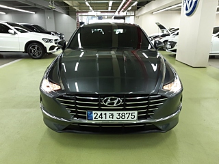 HYUNDAI SONATA DN8 2022