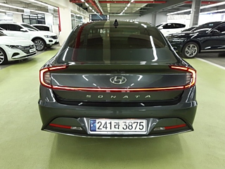 HYUNDAI SONATA DN8 2022