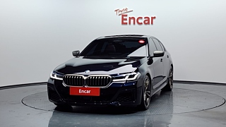 BMW 5-SERIES G30 2020