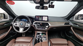 BMW 5-SERIES G30 2020