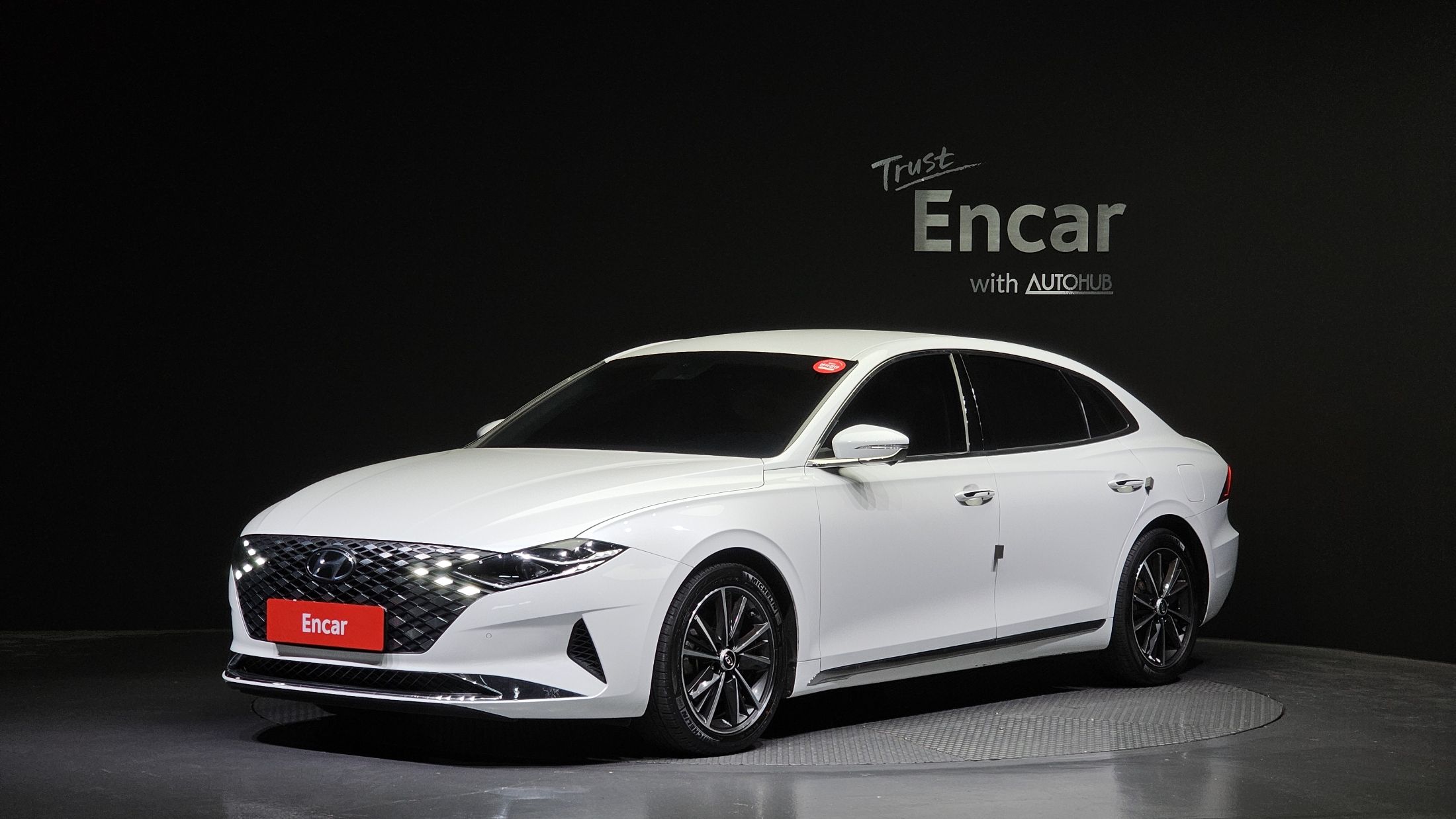 HYUNDAI GRANDEUR IG 2021