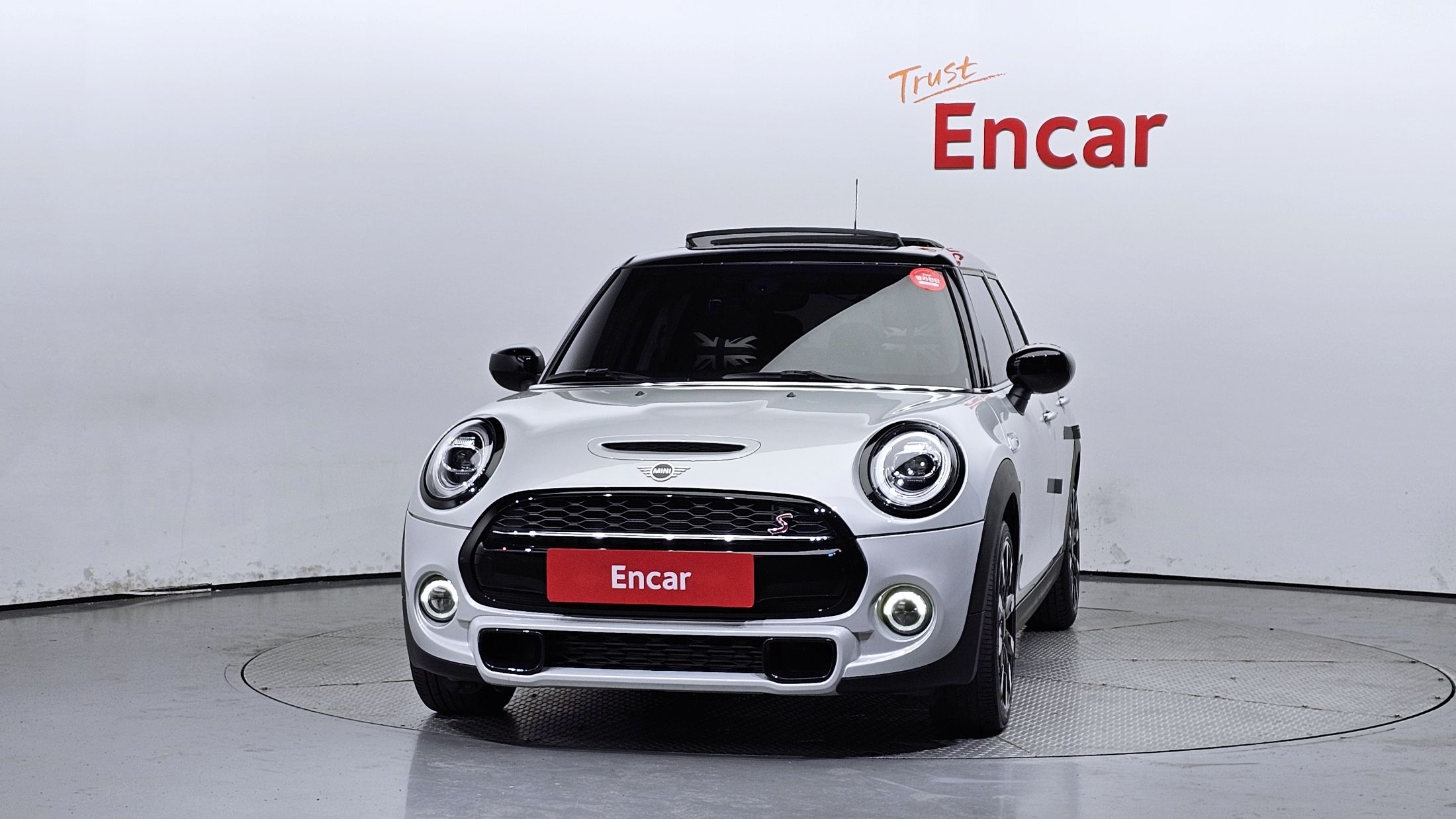 MINI COOPER S 2021