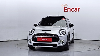MINI COOPER S 2021