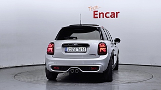 MINI COOPER S 2021