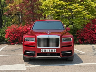 ROLLS ROYCE CULLINAN 2019