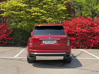 ROLLS ROYCE CULLINAN 2019