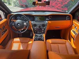 ROLLS ROYCE CULLINAN 2019
