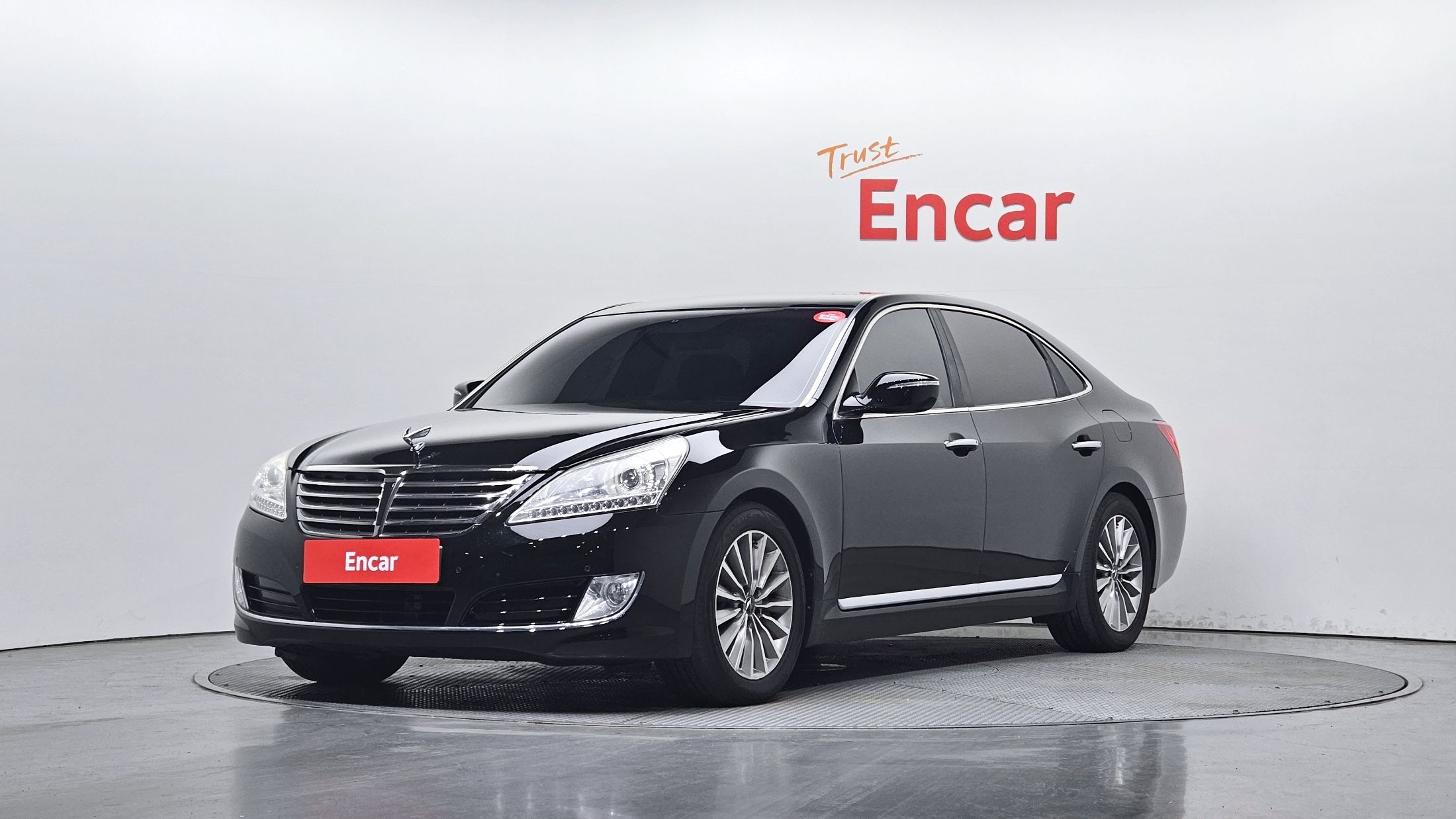 HYUNDAI EQUUS NEW 2015