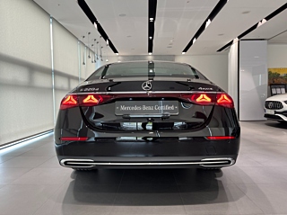 MERCEDES BENZ E-CLASS W214 2024