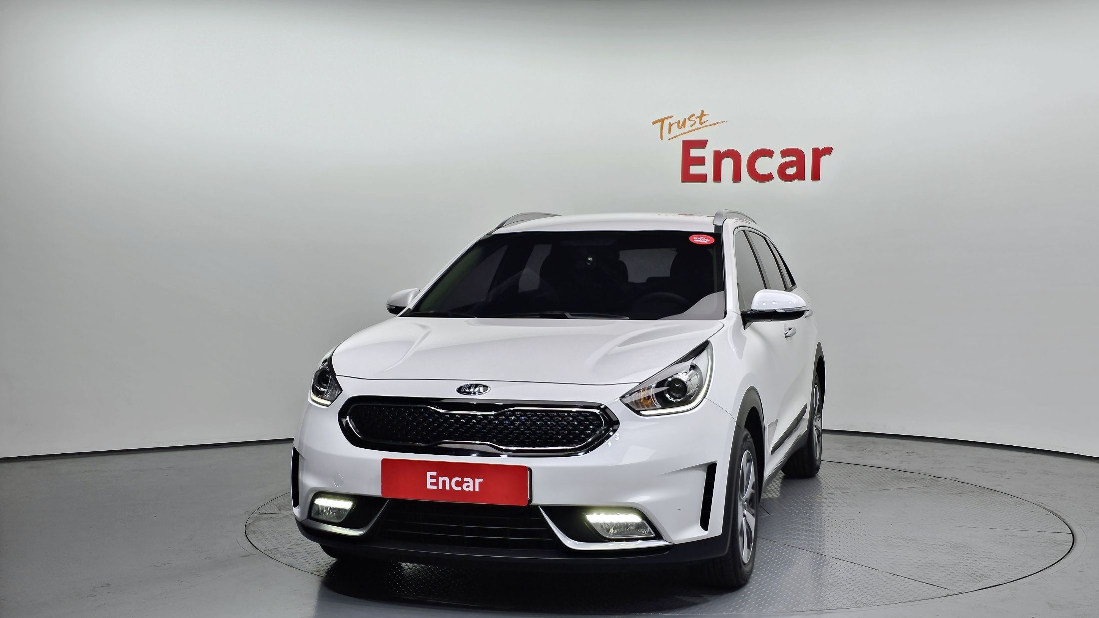 KIA NIRO 2018