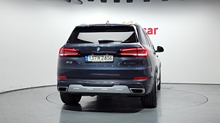 BMW X5 G05 2021