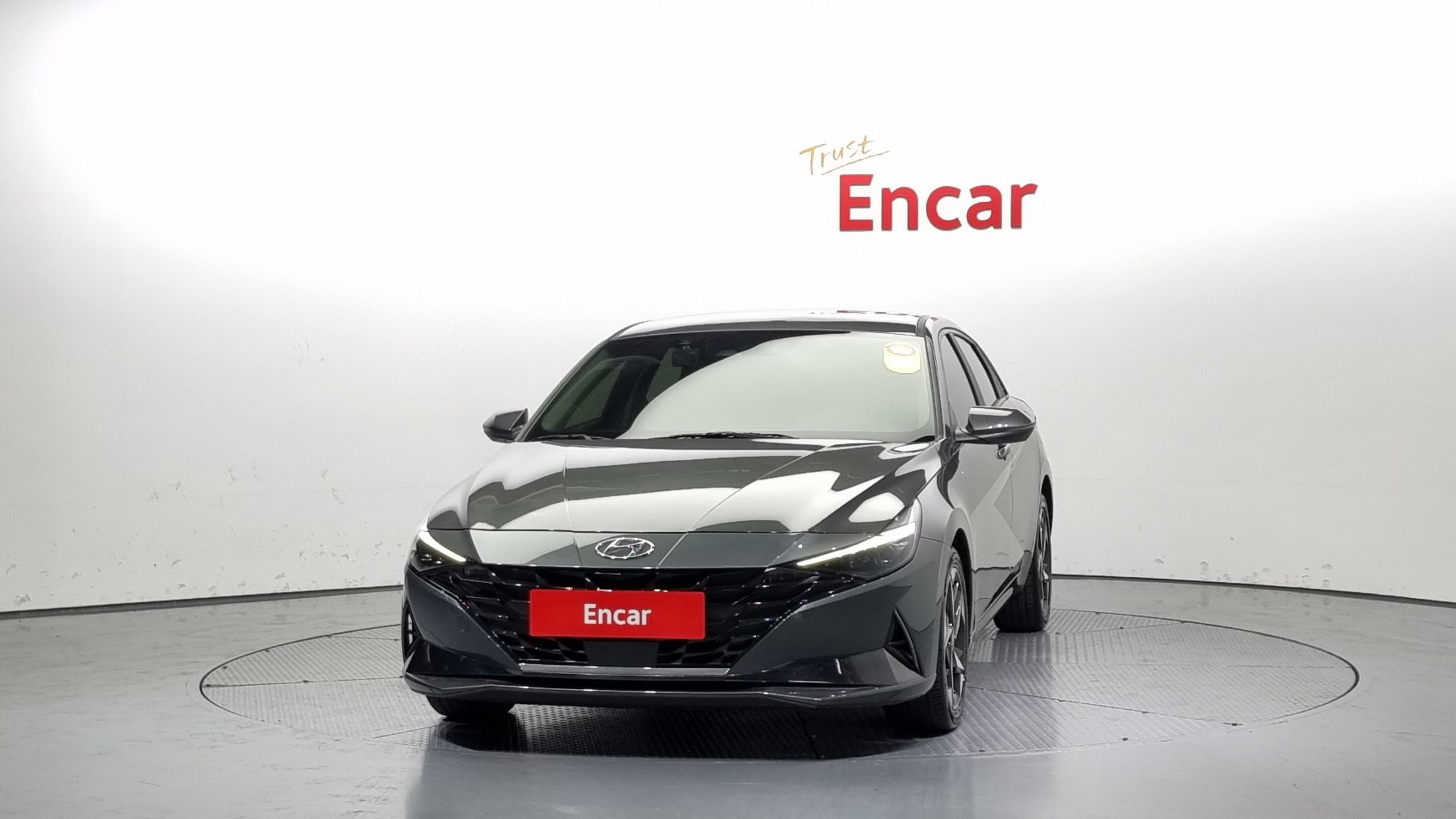 HYUNDAI AVANTE CN7 2020