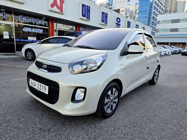 KIA MORNING 2016