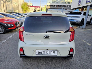 KIA MORNING 2016
