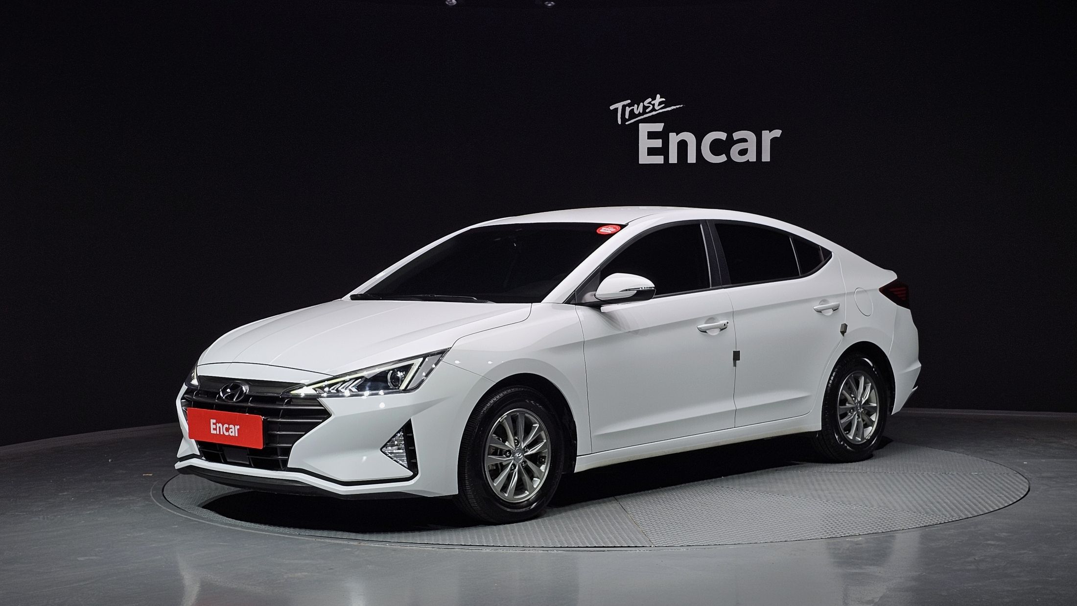 HYUNDAI AVANTE AD 2019