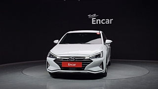 HYUNDAI AVANTE AD 2019